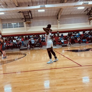 Ty'Kerricca Burrell mugshot