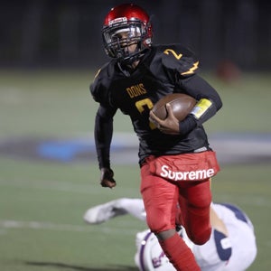 Desmond Sparks mugshot