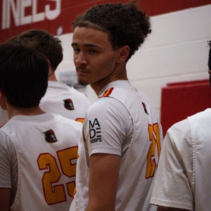 Xayvion Thompson mugshot