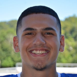 Logan Mandaglio mugshot