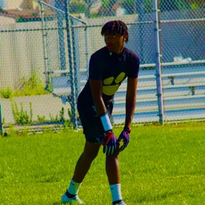 Durrell Puru Jackson