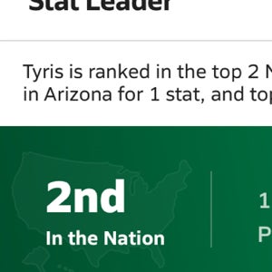 TYRIS JOHNSON