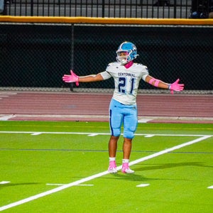 Dominique Vaughn mugshot