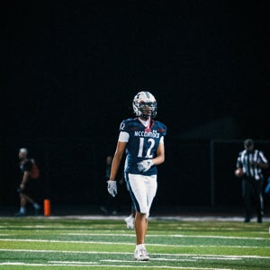 Jackson Whitaker mugshot