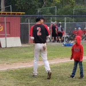 Lathrop Little League