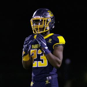 Faheem Barnes