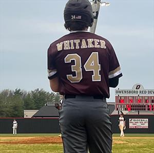 Houston Whitaker mugshot