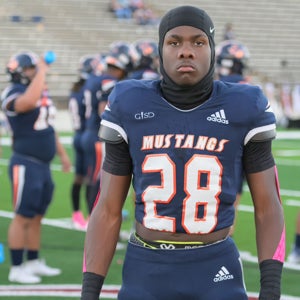 Brendon Haygood mugshot