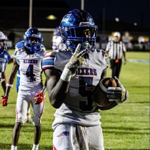 Montael Davis mugshot