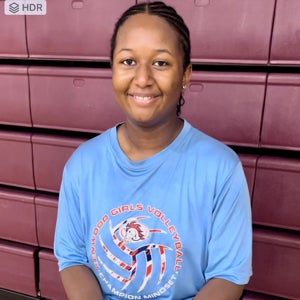 Simone Barnes mugshot