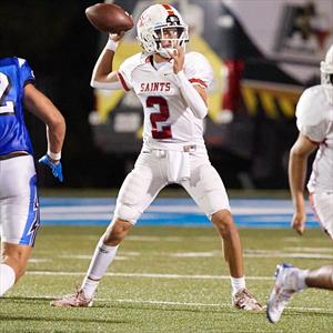 Garren James mugshot