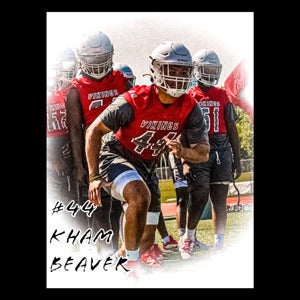 KHAMRYN BEAVER