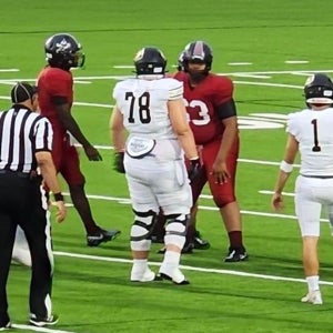 Braden Smith mugshot