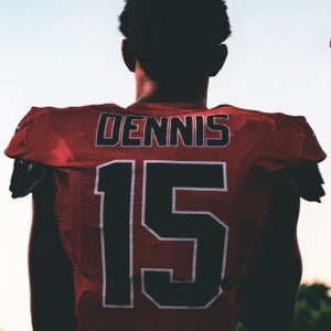 Kedrick Dennis mugshot