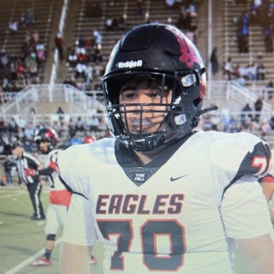 Xavier Campos mugshot