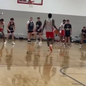 Kevin Warren mugshot