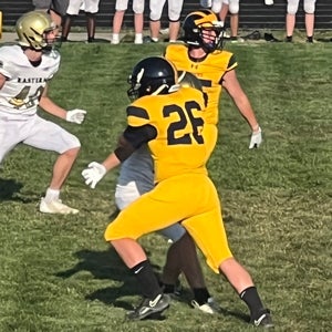 Wyatt ginley
