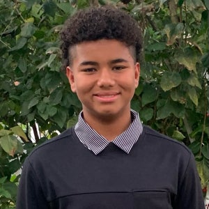 ISAAC WILLIAMS