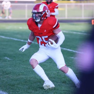 Hudson Flinders mugshot