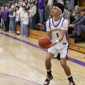 Brody Hatfield mugshot