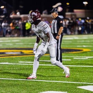 Tyler Rochester's Central High School Career Home