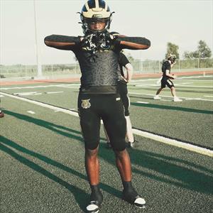 Kamon Mitchell
