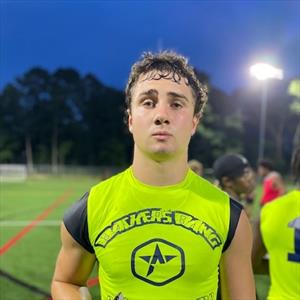 Andrew Peperone's Mt. Hebron High School Bio