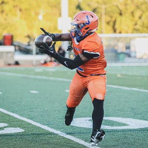 Brian Robinson mugshot