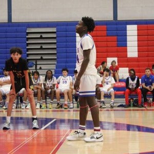 Varney Kamara mugshot