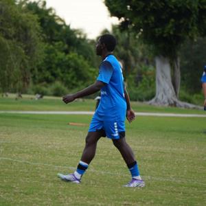 Jeremiah Bazile
