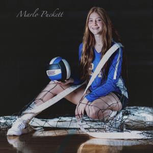 Marlo Puckett mugshot