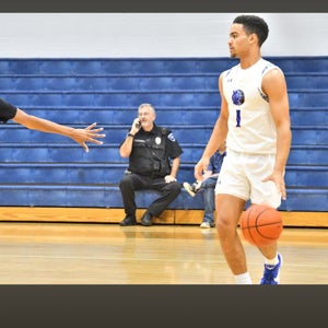 Carson Scott mugshot