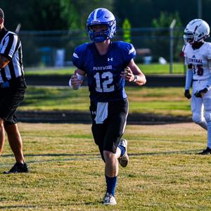 Smith Barlowe mugshot