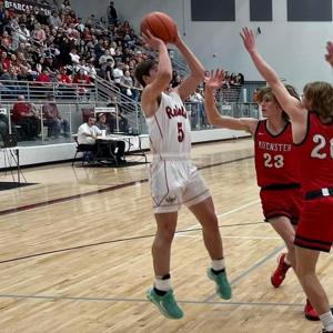 Case Nichols mugshot