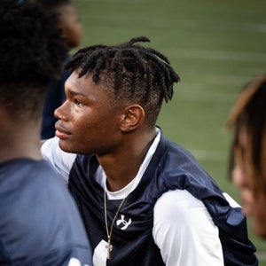 Rontez Moore