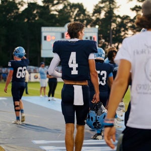 Branson Norris mugshot