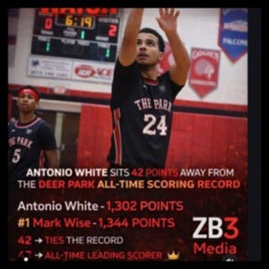 Antonio White