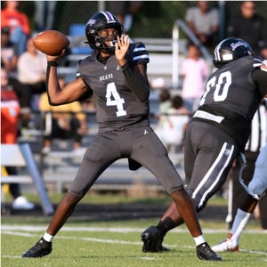 Alijah Johnson mugshot