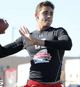 Alex Fernandes' Vandegrift High School Career Home