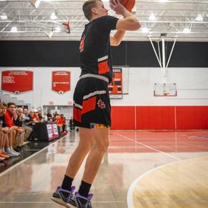 Lucas Luteran mugshot