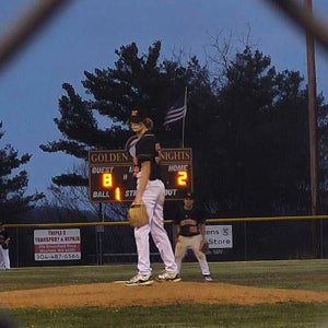 Parker Giles mugshot