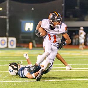 Isaiah Stephens mugshot