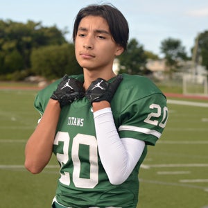 ALEXIS DEJESUS III