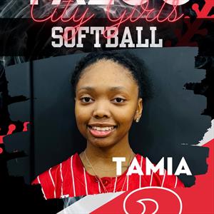 Tamia Lankston