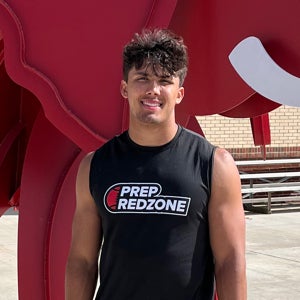 Cooper Crosby mugshot