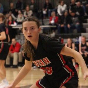 Jenna Benjamin mugshot