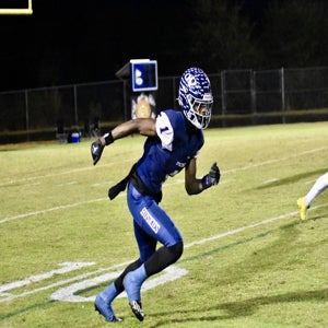 Tavares Carter mugshot