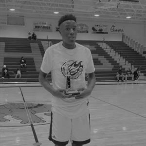 Jerel Hampton