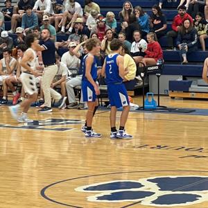 Mason Merritt mugshot