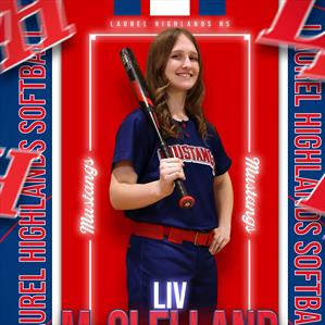 Liv McClelland mugshot